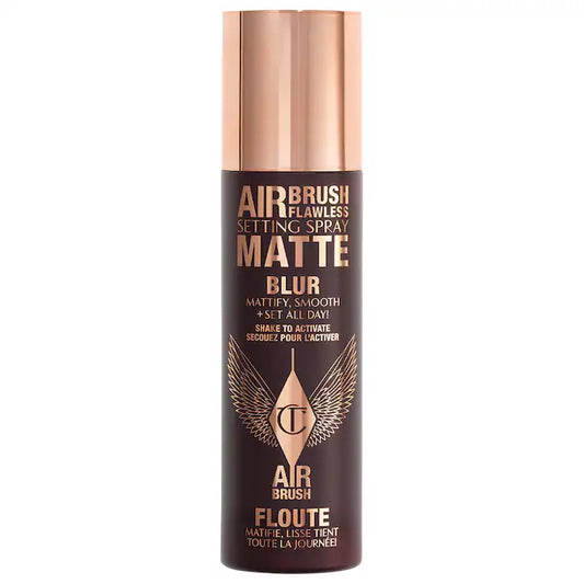Airbrush Flawless Matte Blurring & Waterproof Setting Spray Preventa