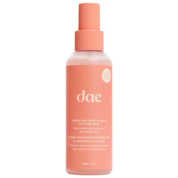 Agave Dry Heat Protection & Hold Styling Mist