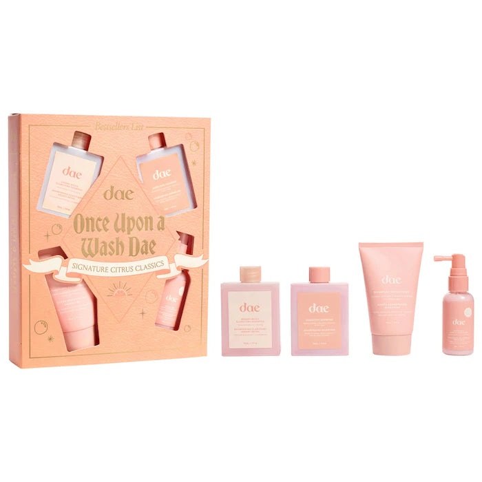 Once Upon a Wash Dae Hair Gift Set Preventa
