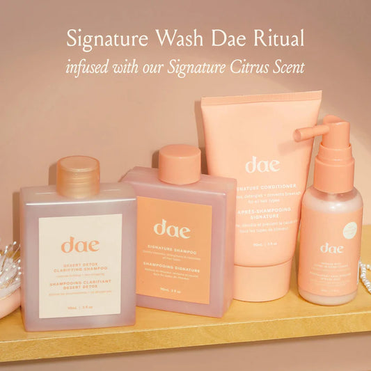 Once Upon a Wash Dae Hair Gift Set Preventa