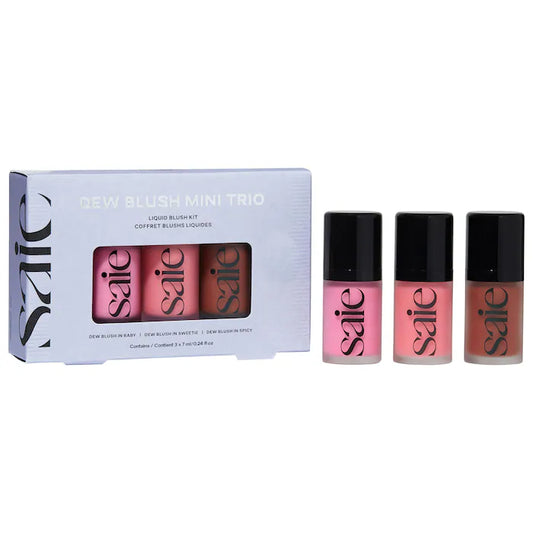 Mini Dew Blush™ Trio Gift Set Preventa