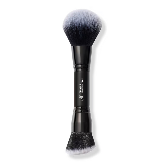 Cream & Powder Face Brush
