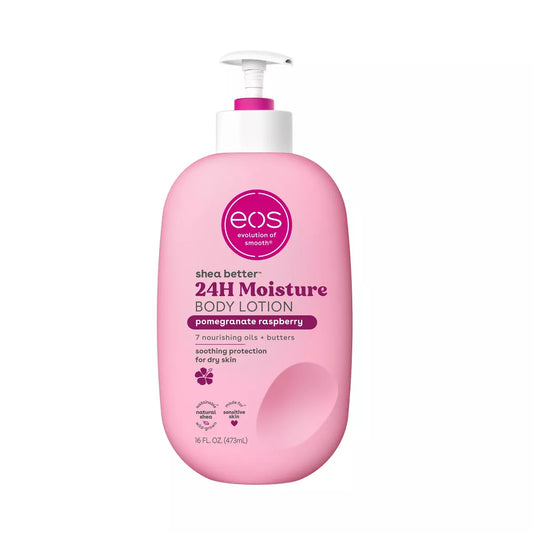 Shea Better Moisture Body Lotion Pomegranate Raspberry