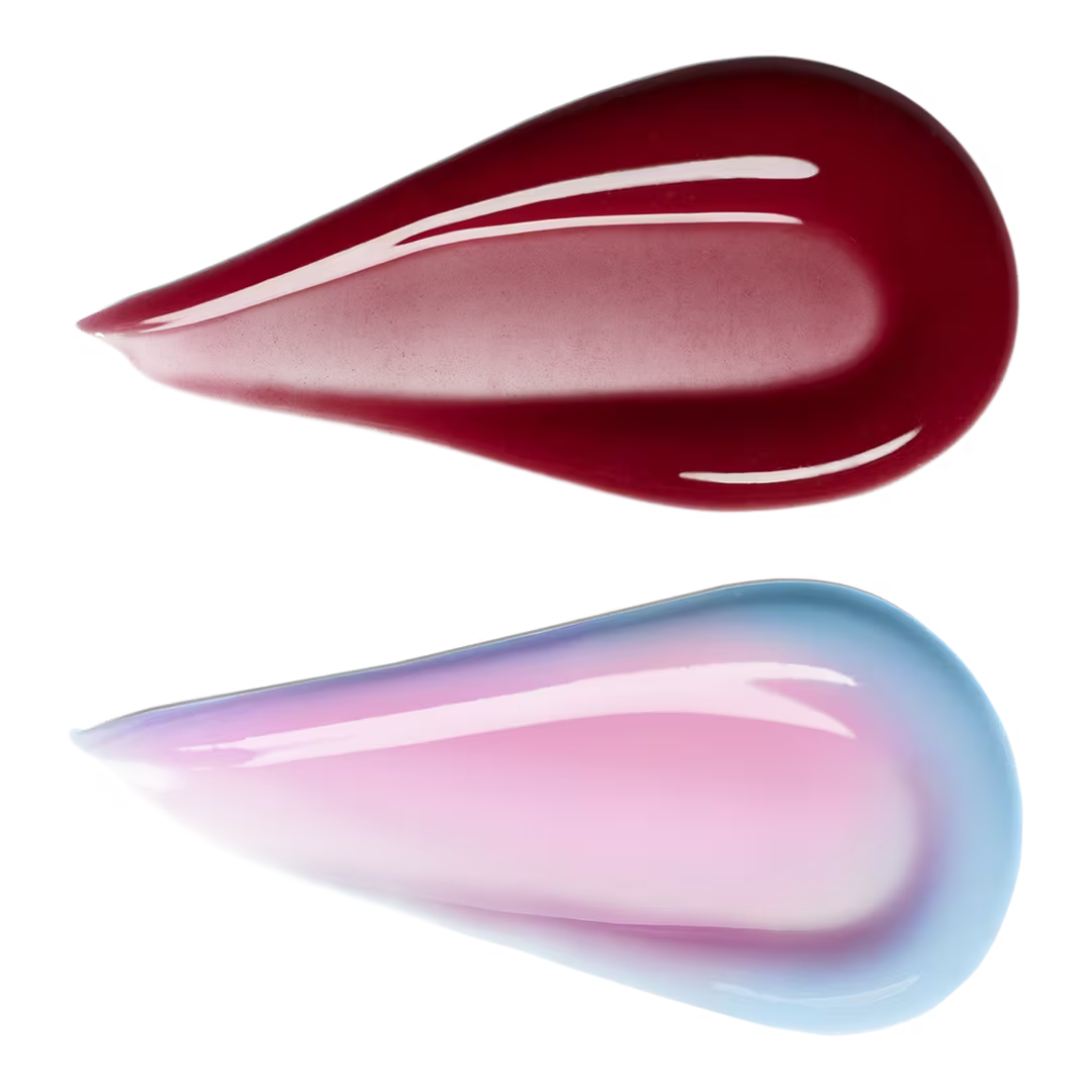 Mini Essential Drip Glossy Balm Duo