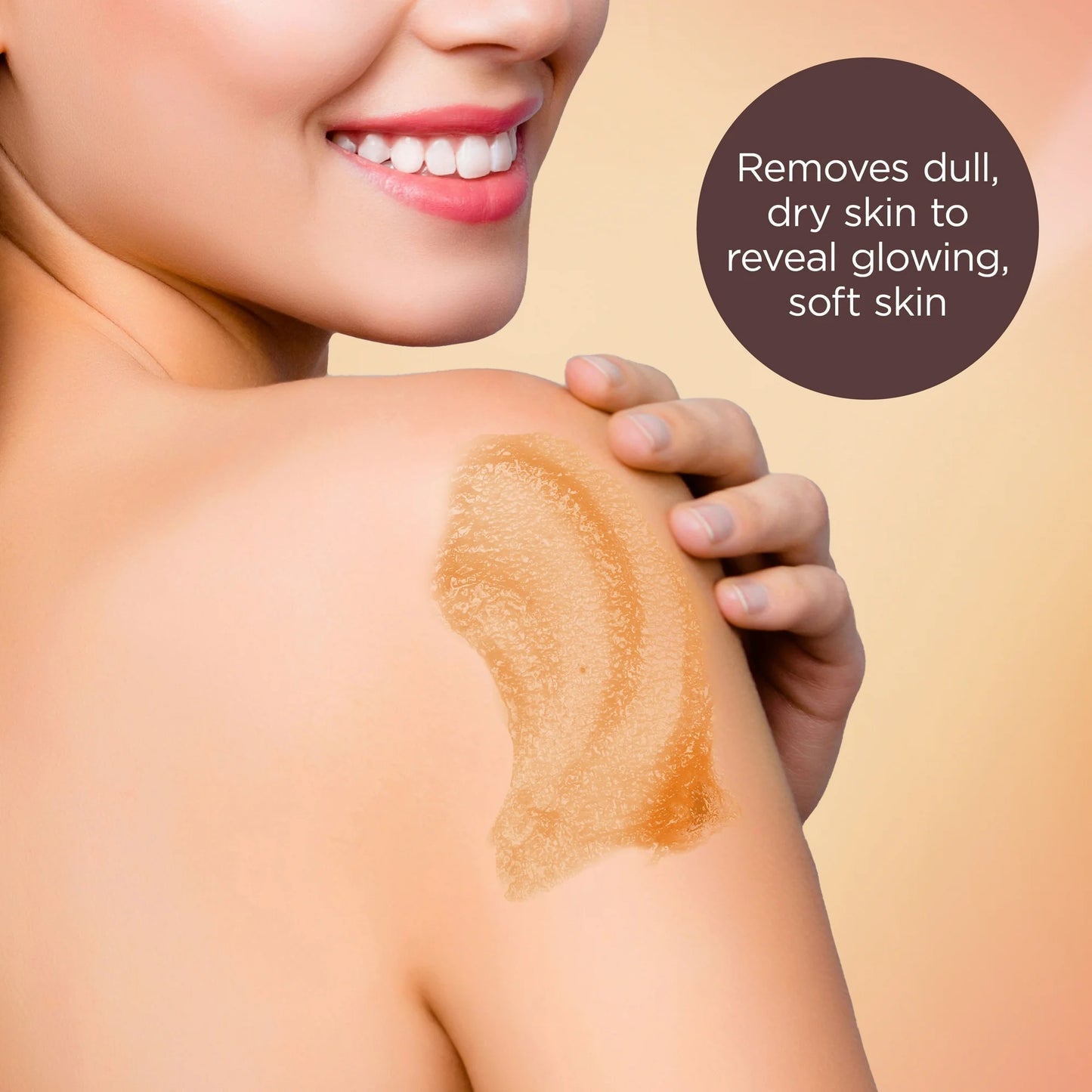 Exfoliating Sugar Scrub, Cozy Fireside S'more - PREVENTA