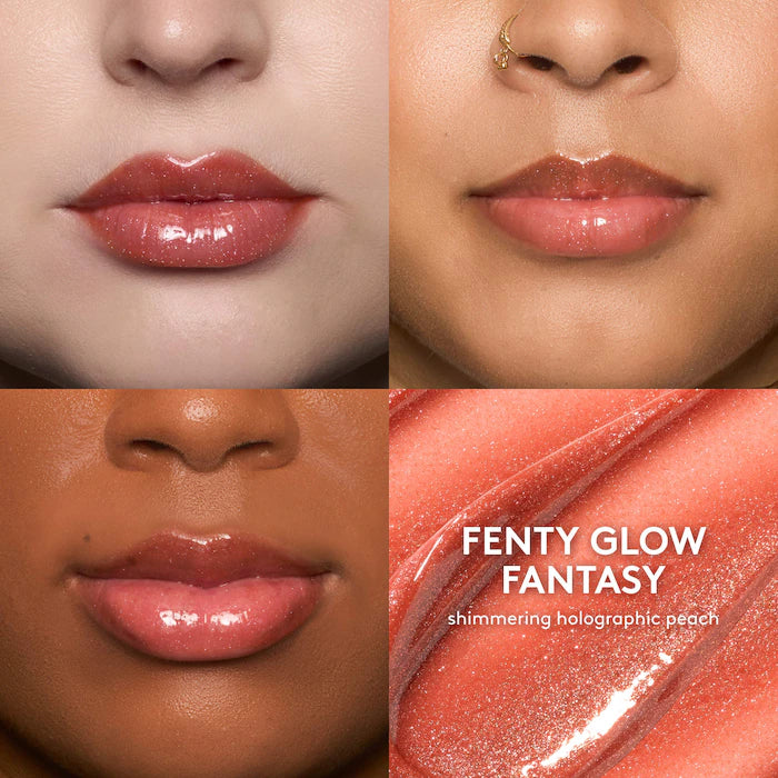 Glossy Posse VIII 3-Piece Lip Luminizer Set