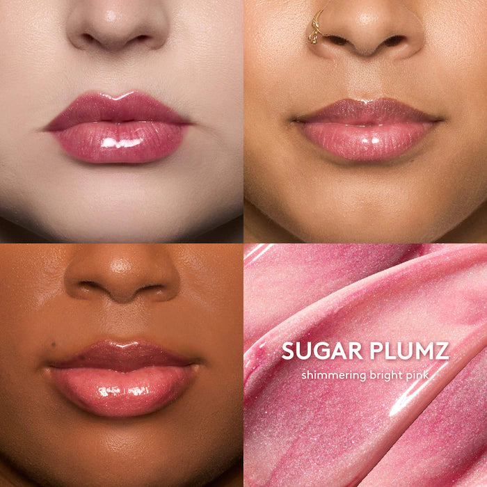 Glossy Posse VIII 3-Piece Lip Luminizer Set