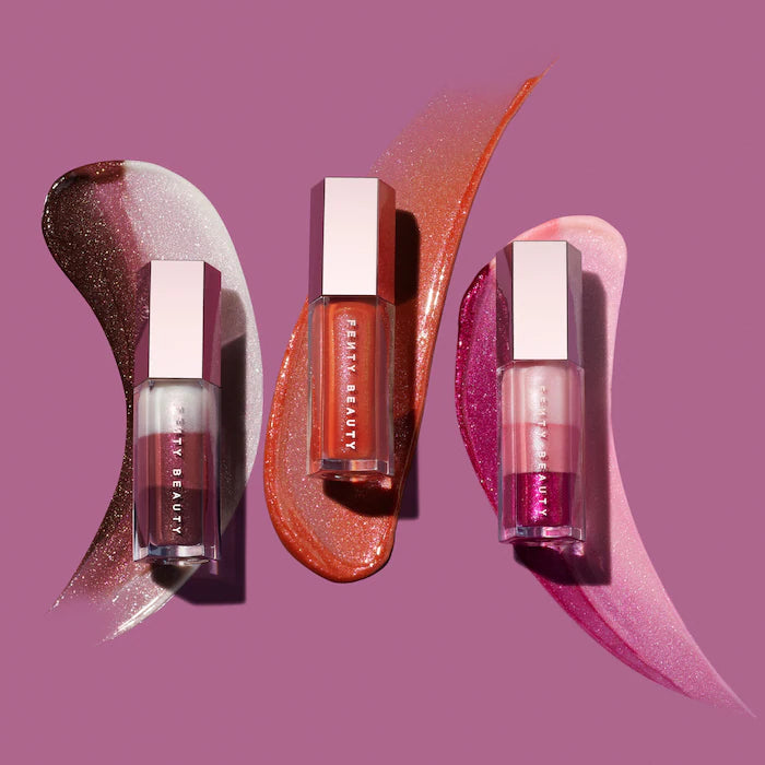 Glossy Posse VIII 3-Piece Lip Luminizer Set