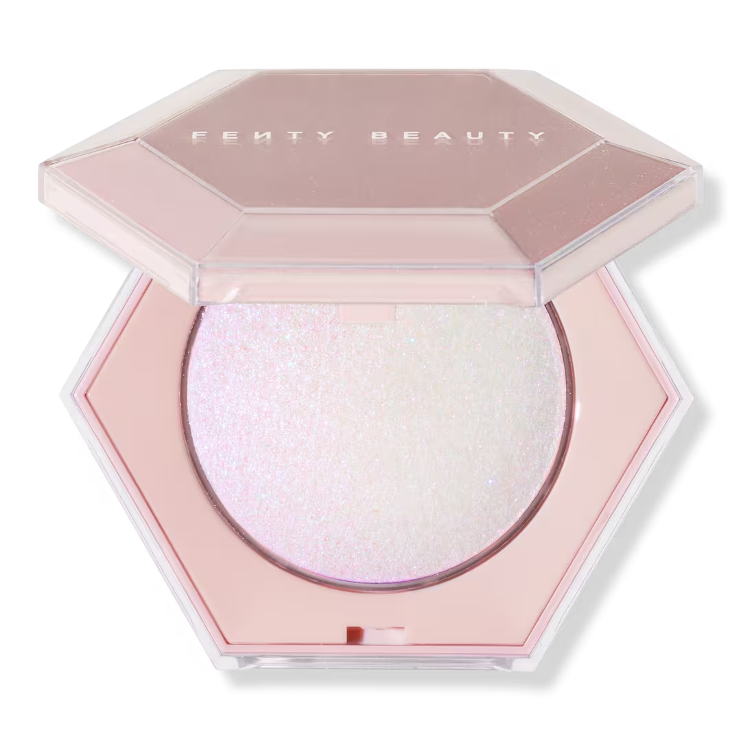 Diamond Bomb All-Over Diamond Veil