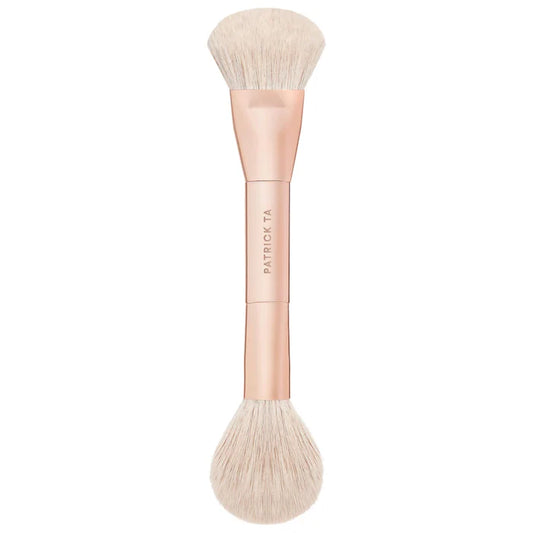 Dual Ended Blush Brush