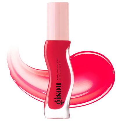 Lip Oil Honey Infused Preventa