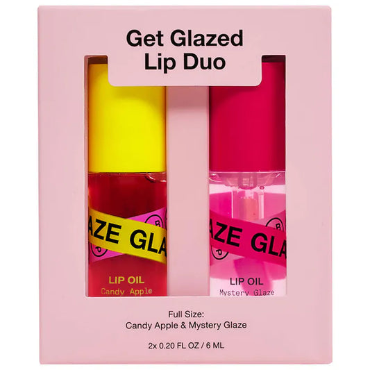 Get Glazed Lip Duo