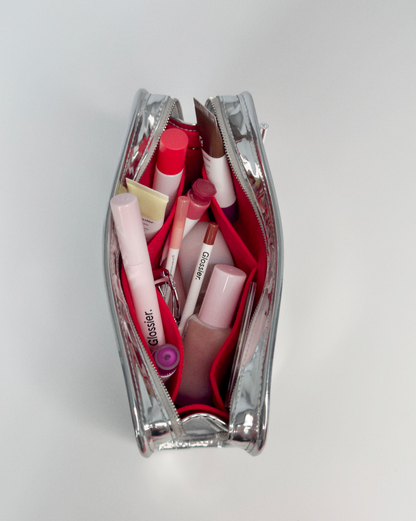 Chrome Beauty Bag - PREVENTA