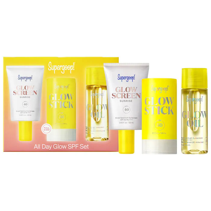 All Day Glow SPF Set Preventa