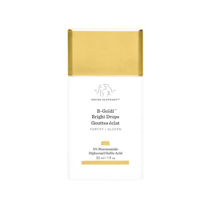 B-Goldi™ Bright Illuminating Drops with 5% Niacinamide Preventa