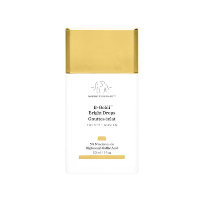 B-Goldi™ Bright Illuminating Drops with 5% Niacinamide Preventa