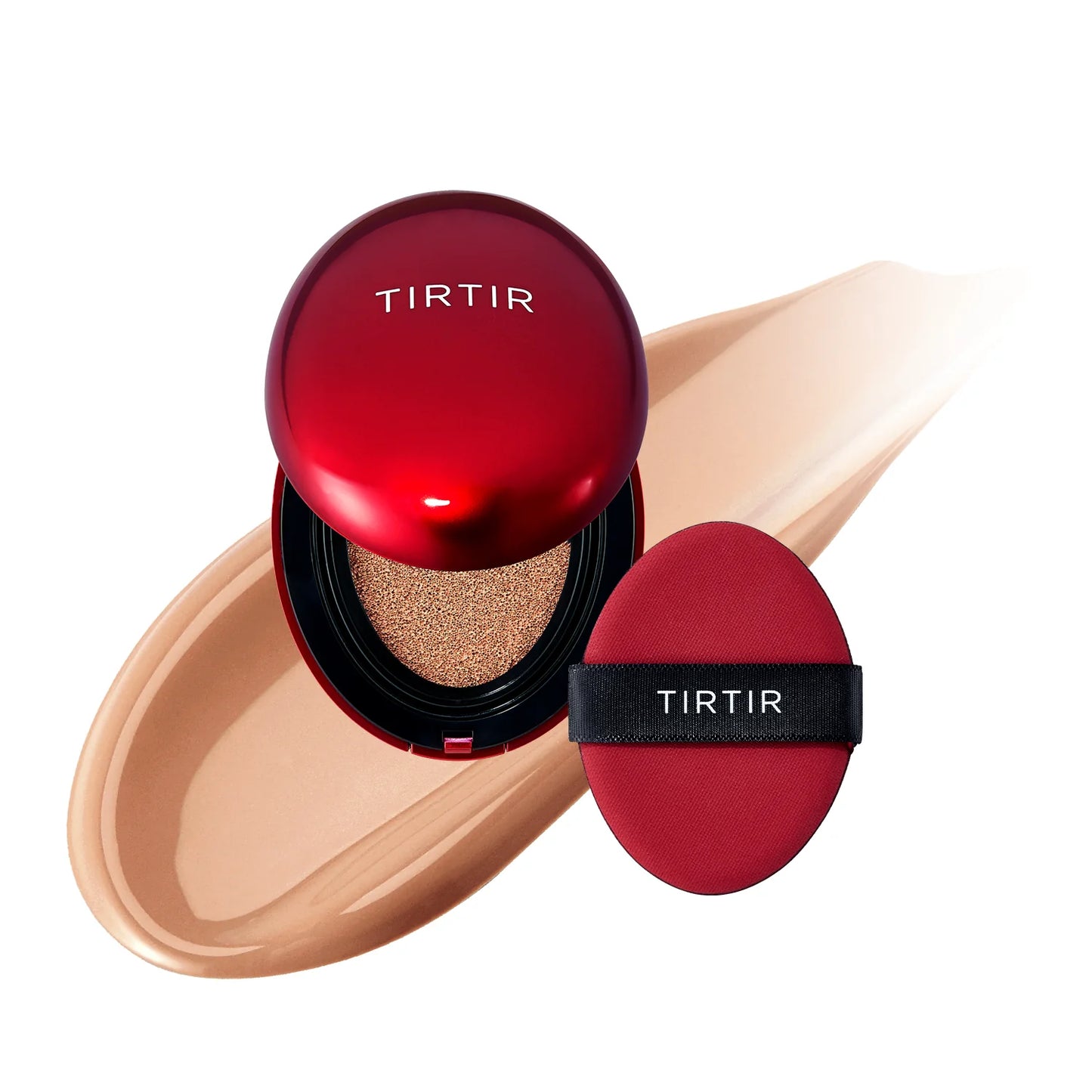 Mask Fit Red Cushion Mini - PREVENTA