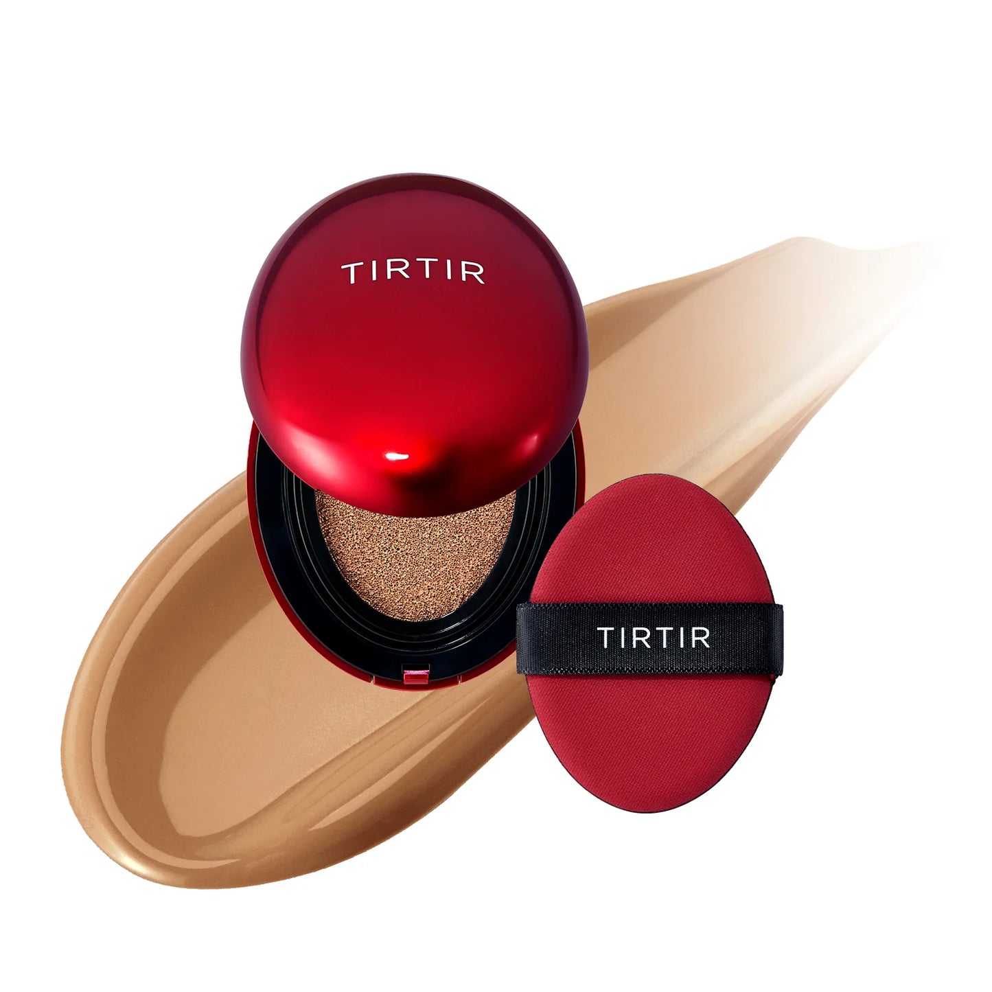 Mask Fit Red Cushion Mini - PREVENTA