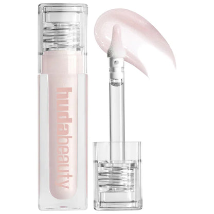 Faux Filler Shiny Non-Sticky Lip Gloss