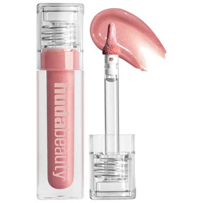 Faux Filler Shiny Non-Sticky Lip Gloss