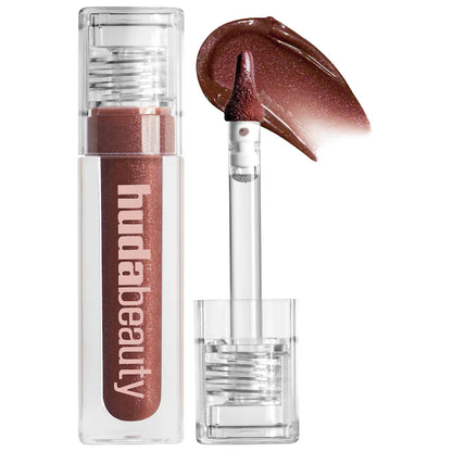 Faux Filler Shiny Non-Sticky Lip Gloss