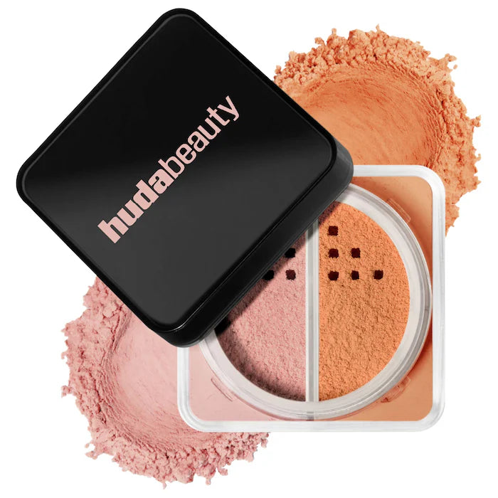 Easy Bake Blurring Loose Baking & Setting Powder Duo Preventa