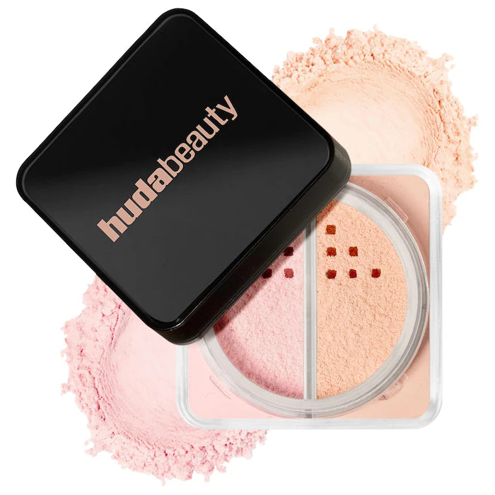Easy Bake Blurring Loose Baking & Setting Powder Duo Preventa