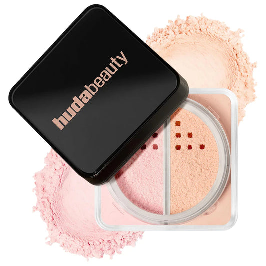 Easy Bake Blurring Loose Baking & Setting Powder Duo Preventa