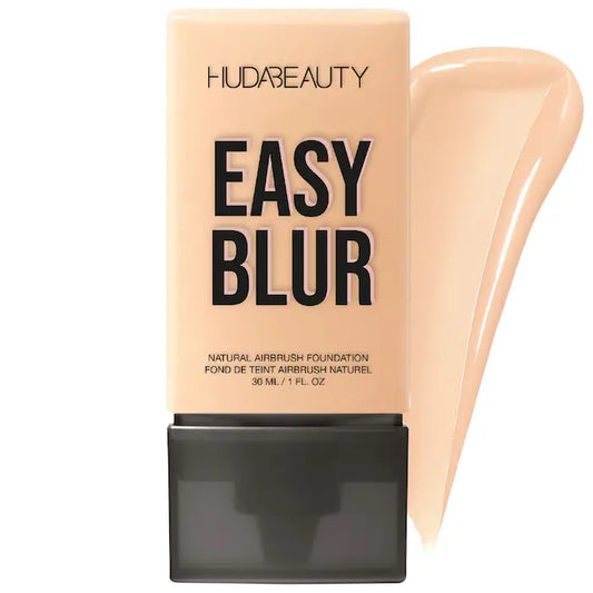 Easy Blur Natural Airbrush Foundation with Niacinamide Preventa