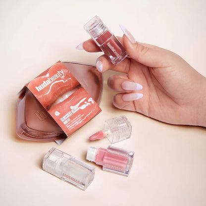 Mini Glossiest Lip Gloss Set