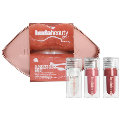 Mini Glossiest Lip Gloss Set