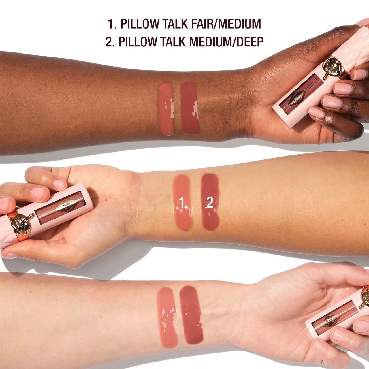 Pillow Talk Big Lip Plumpgasm Plumping Lip Gloss - PREVENTA