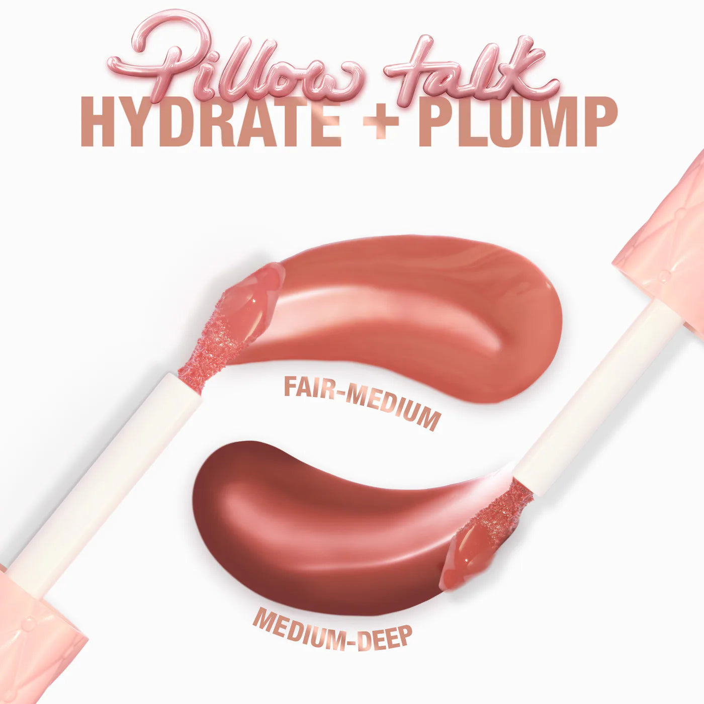 Pillow Talk Big Lip Plumpgasm Plumping Lip Gloss - PREVENTA