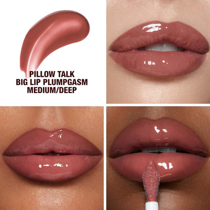 Pillow Talk Big Lip Plumpgasm Plumping Lip Gloss - PREVENTA