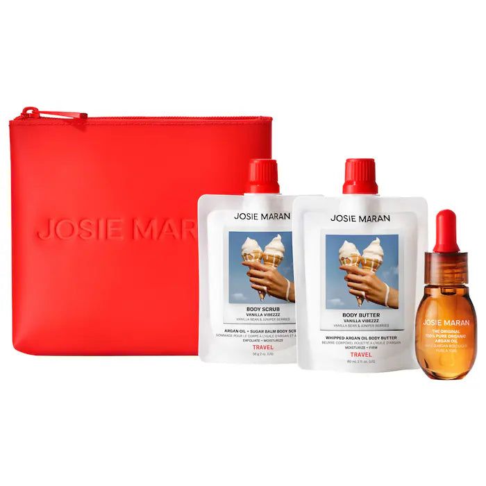 The Babies 3-Piece Hydration Travel Trio