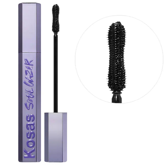 Soulgazer Lengthening Mascara + Lash Serum in 1 for Sensitive Eyes Preventa
