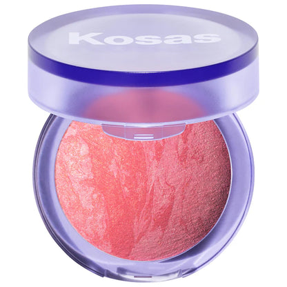 Blush is Life Baked Talc-Free Dimensional + Brightening Blush