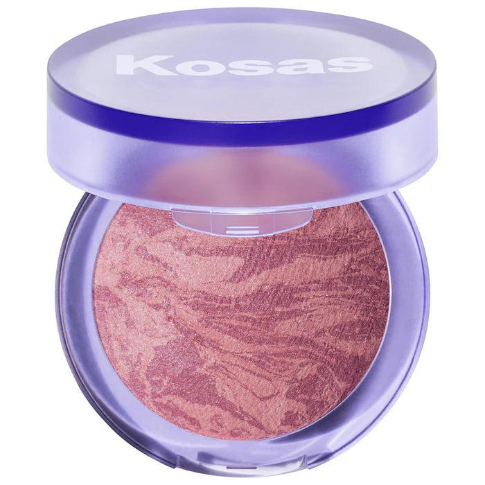 Blush is Life Baked Talc-Free Dimensional + Brightening Blush