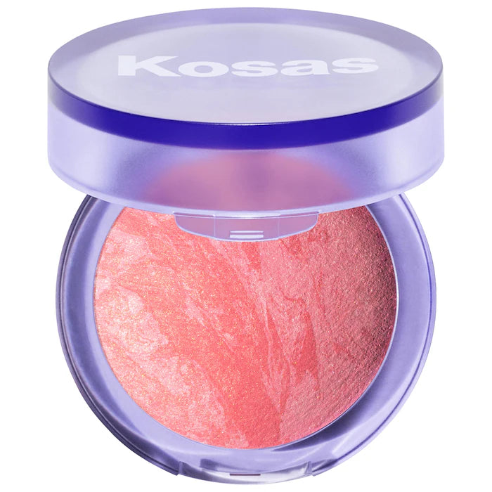 Blush is Life Baked Talc-Free Dimensional + Brightening Blush