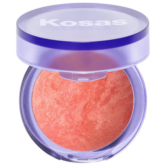 Blush is Life Baked Talc-Free Dimensional + Brightening Blush