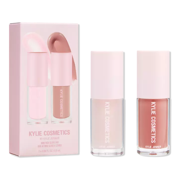 High Gloss Mini Duo Set