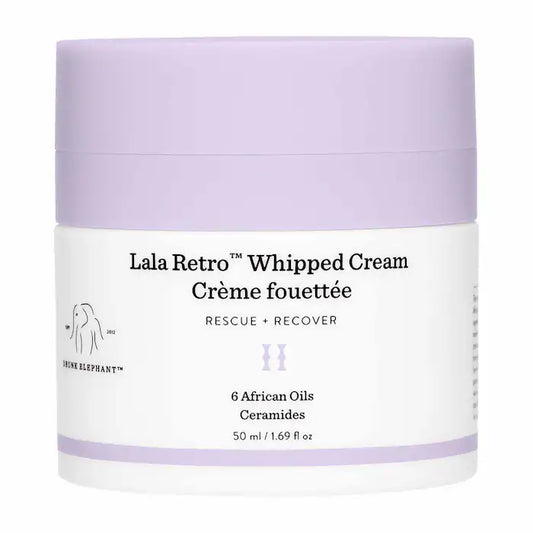 Lala Retro™ Whipped Refillable Moisturizer with Ceramides