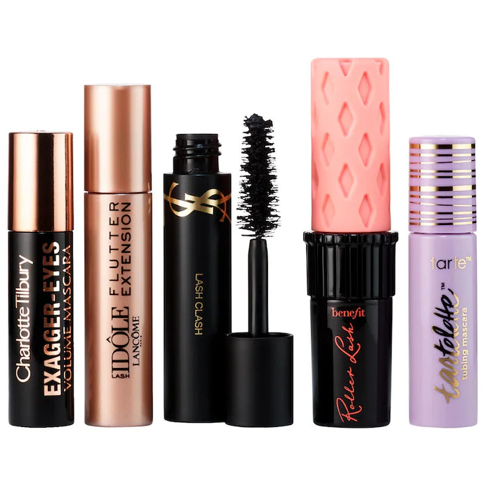 Lashstash To Go Makeup Value Set Preventa