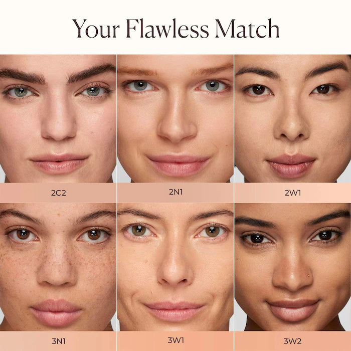 Real Flawless Weightless Perfecting Serum Concealer