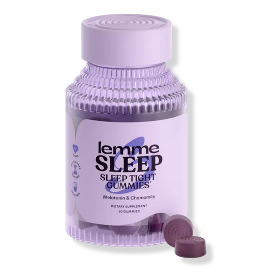 Sleep: Sleep Tight Gummies (Dormir) Preventa