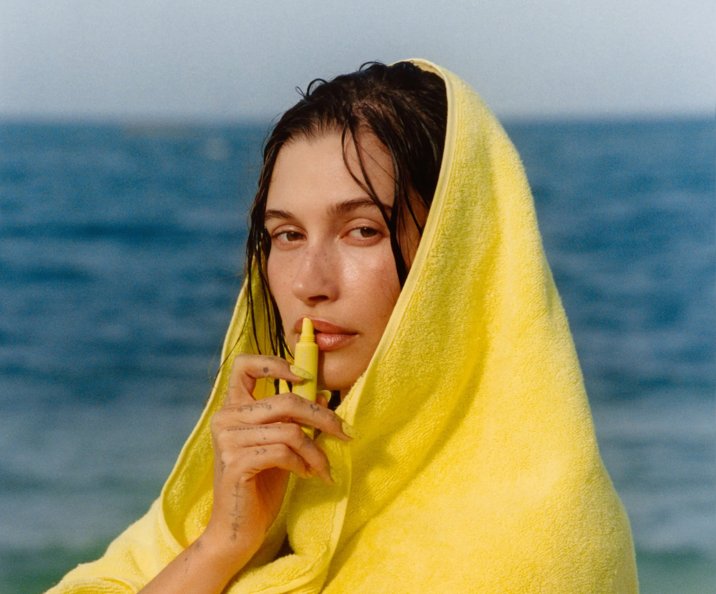 Limited Edition Peptide Lip Tint  Lemontini- PREVENTA