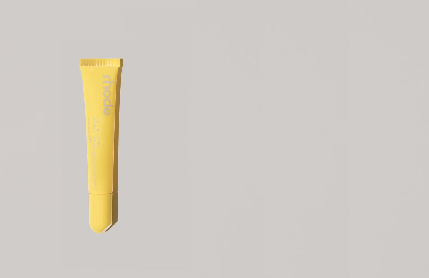 Limited Edition Peptide Lip Tint  Lemontini- PREVENTA