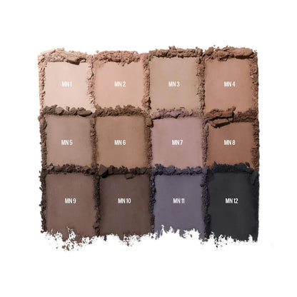 Master Mattes® Eyeshadow Palette: The Neutrals Preventa