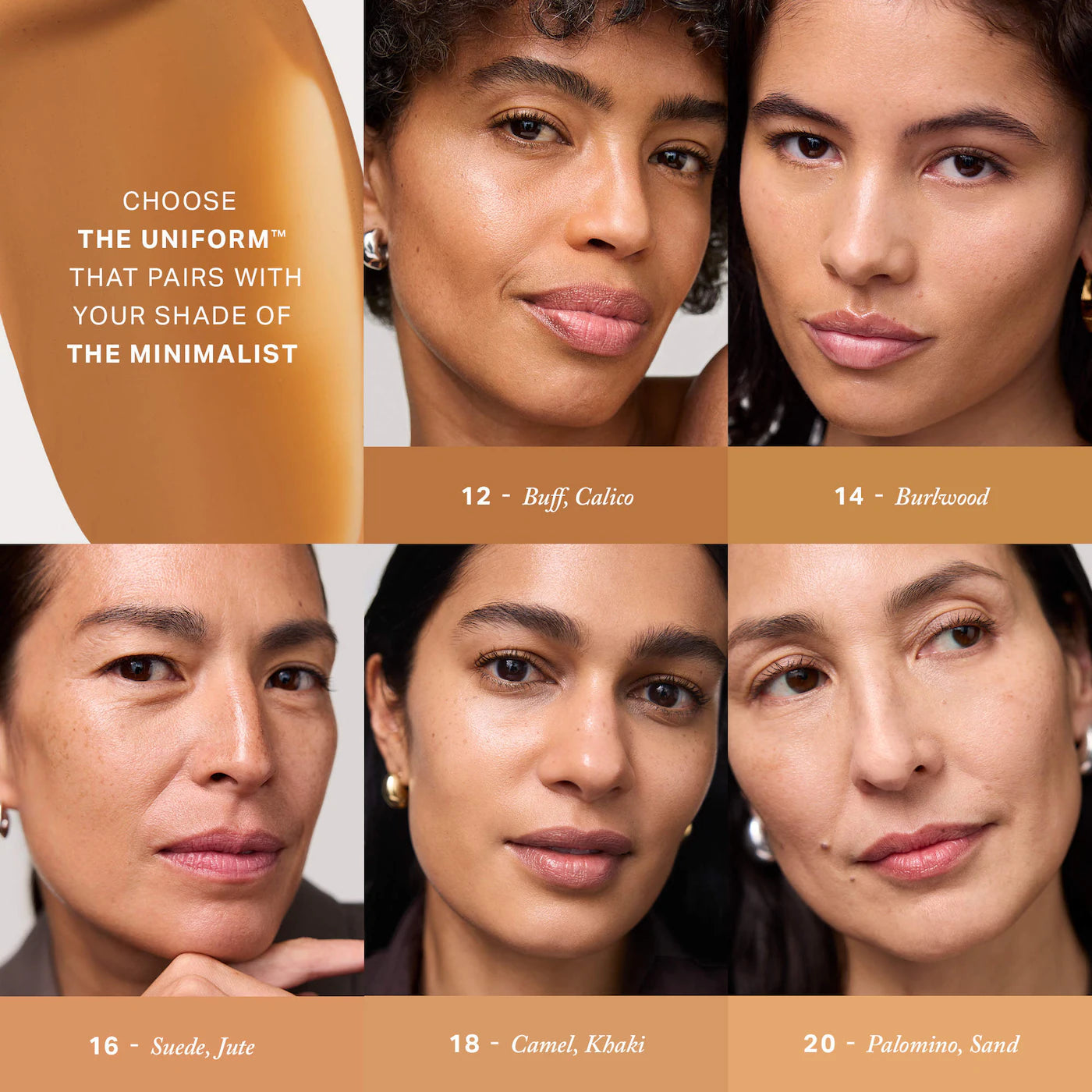 The Uniform™ Tinted Mineral Sunscreen Broad Spectrum SPF 45 Preventa