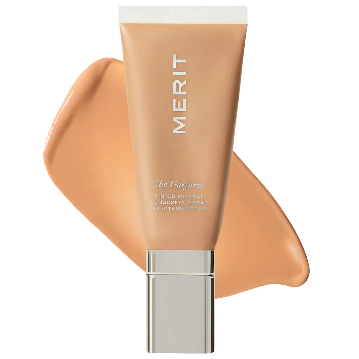 The Uniform™ Tinted Mineral Sunscreen Broad Spectrum SPF 45 Preventa